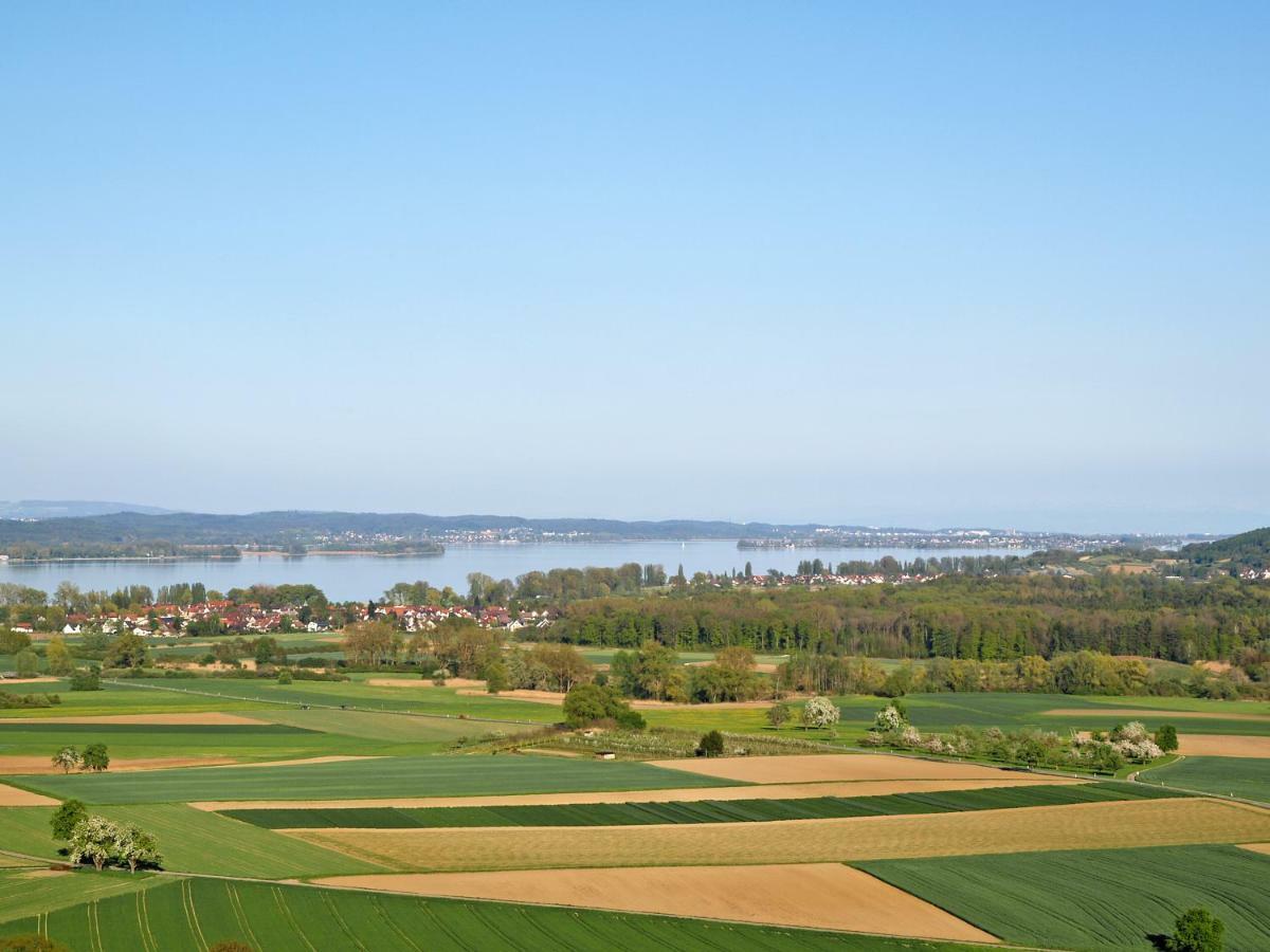 Sternen Bohlingen Aparthotel Singen Bagian luar foto