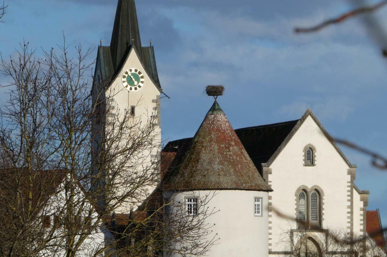 Sternen Bohlingen Aparthotel Singen Bagian luar foto