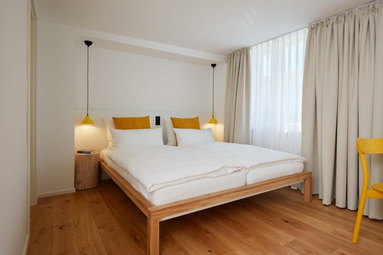 Sternen Bohlingen Aparthotel Ruang foto