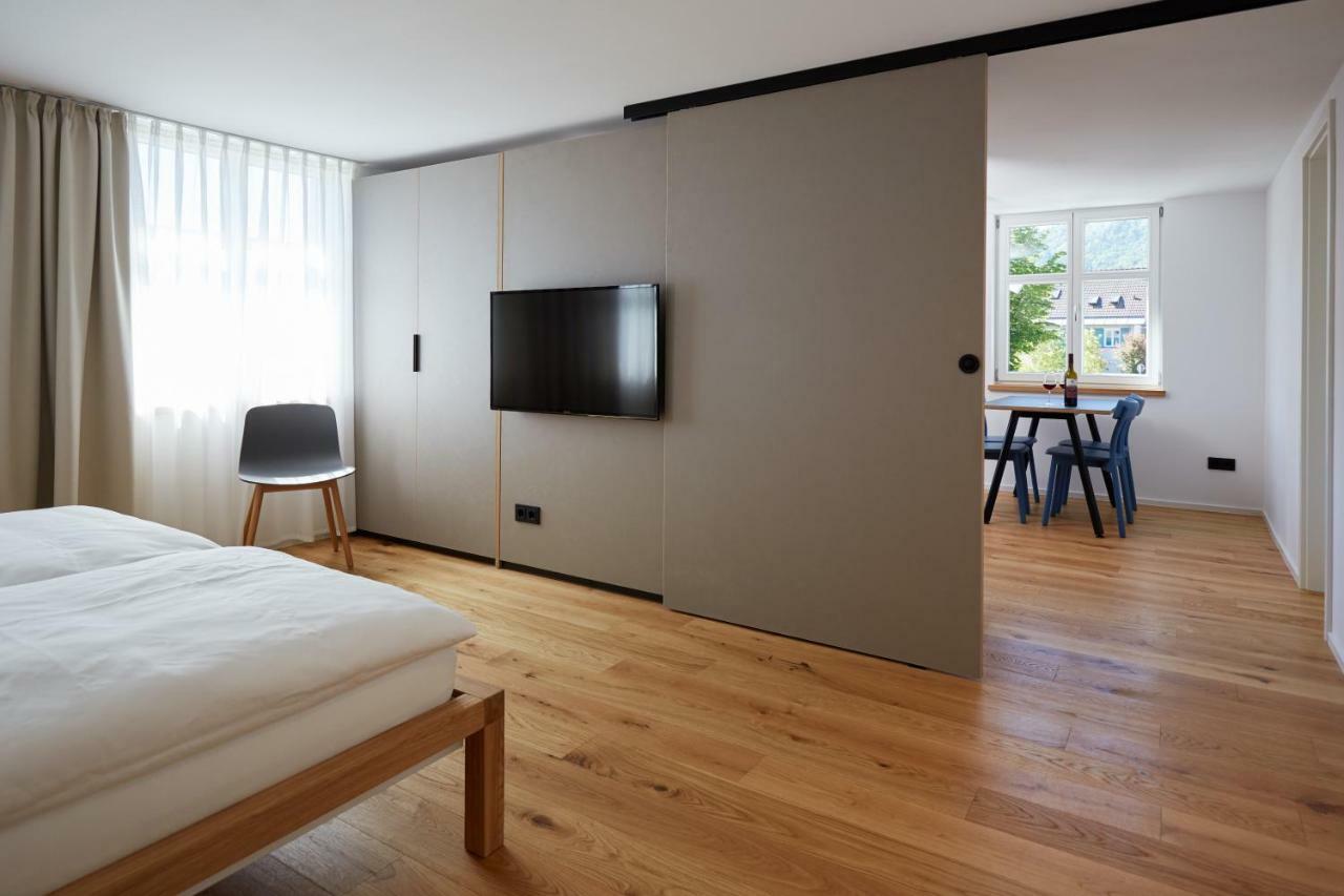 Sternen Bohlingen Aparthotel Ruang foto