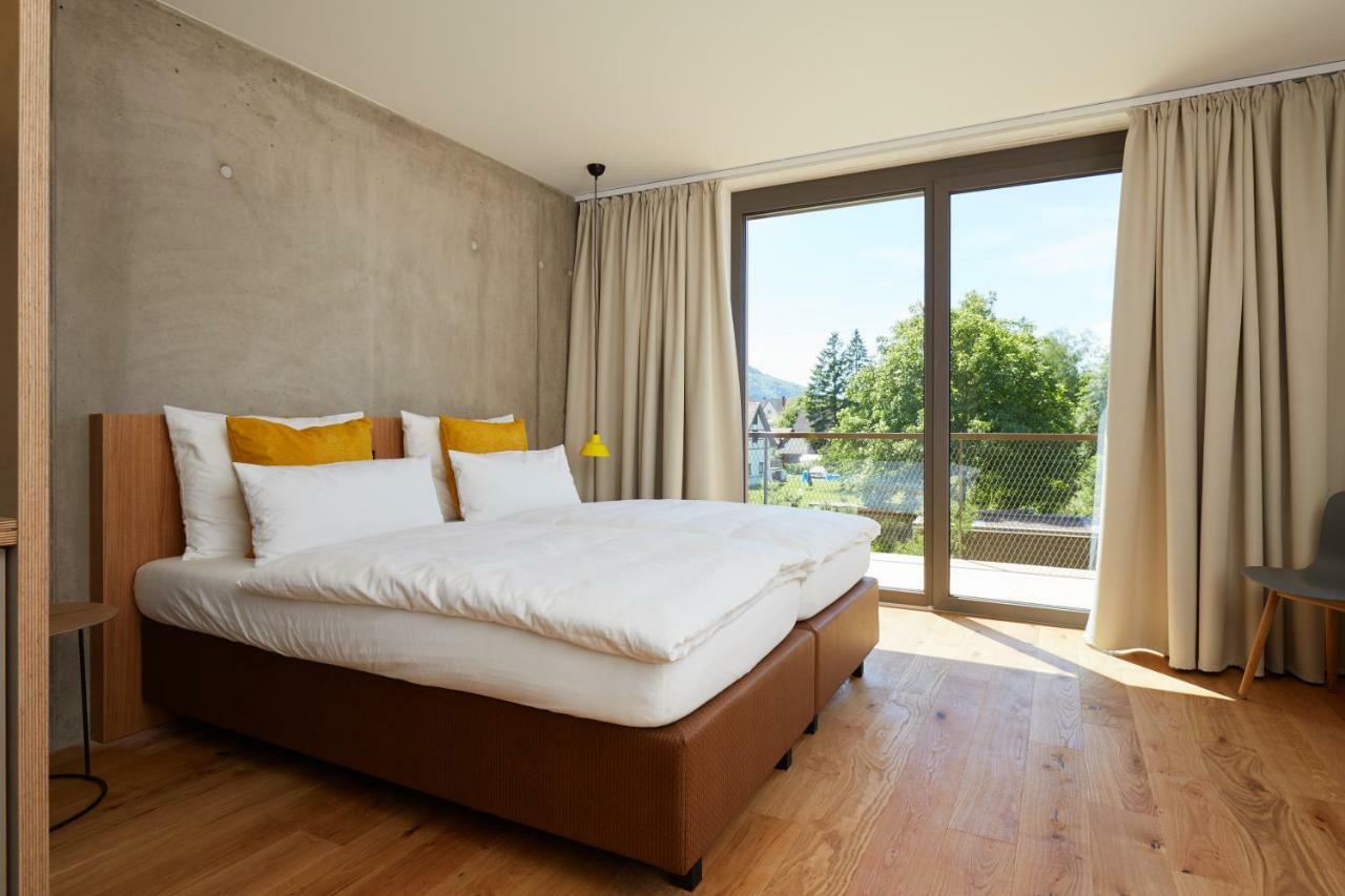 Sternen Bohlingen Aparthotel Ruang foto
